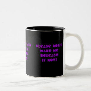CANECA DE CAFÉ EM DOIS TONS A FIBROMIALGIA CAUSA A DOR CRÔNICA A GRANDE CANEC