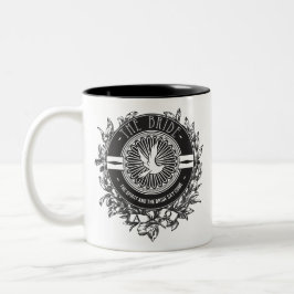 Caneca De Café Em Dois Tons A Igreja da Noiva - Mug