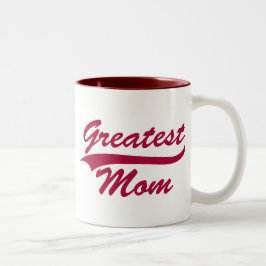 Caneca De Café Em Dois Tons A Mãe Maior