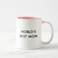 A MELHOR MAMÃ DO MUNDO