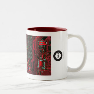 Caneca De Café Em Dois Tons A obsolência programada