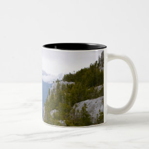 Caneca De Café Em Dois Tons A opinião "principal" de Arial em Squamish