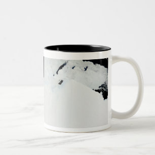 Caneca De Café Em Dois Tons A Rainha Mary Costa da Antártica