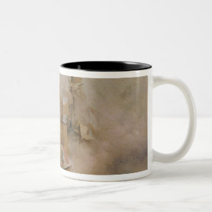 Caneca De Café Em Dois Tons A tomada 'do Kent