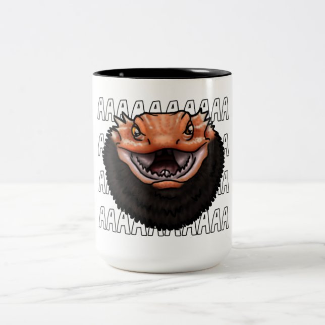 CANECA DE CAFÉ EM DOIS TONS AAAAAAA (Centro)