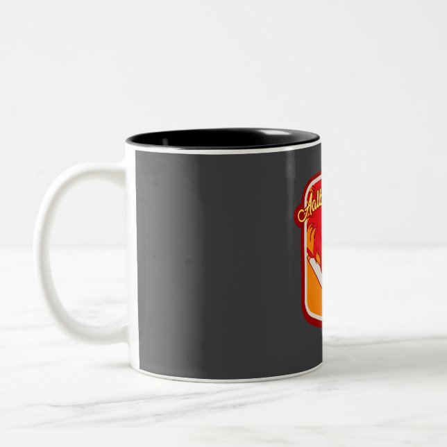 Caneca De Café Em Dois Tons Aalborg Carnival (Esquerda)