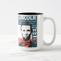 Abraham Lincoln 16º Presidente