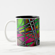 Abstrato colorido
