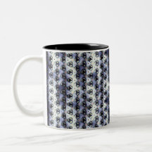 Abstrato digital standard design 1191 - Coffee Mug