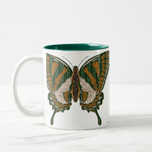 Caneca De Café Em Dois Tons Absurdo