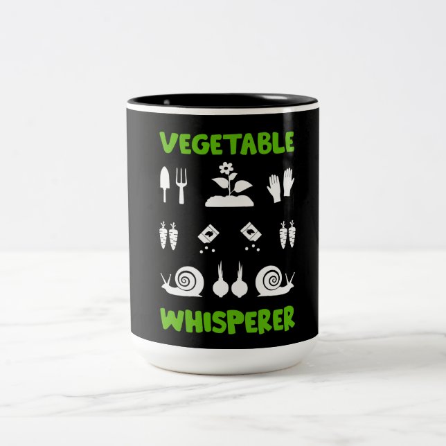 Caneca De Café Em Dois Tons Acondicionamento (Centro)