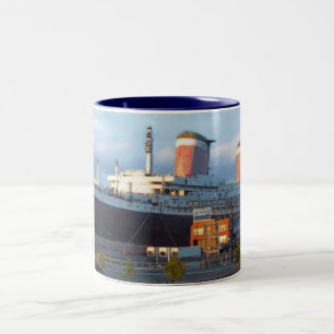 Caneca De Café Em Dois Tons Acredite-o!