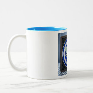 CANECA DE CAFÉ EM DOIS TONS ACTIAS LUNA