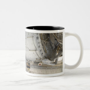 Caneca De Café Em Dois Tons Adaptador de revestimento pressurizado 3 2