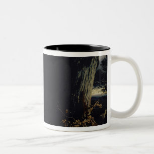 Caneca De Café Em Dois Tons Adeus da rainha Isabella à Transilvânia, 1863