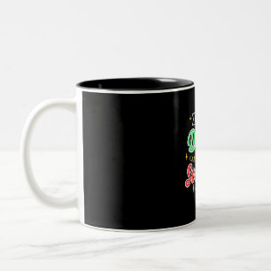 Caneca De Café Em Dois Tons Advogado é mais forte depois