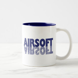 CANECA DE CAFÉ EM DOIS TONS AEROFT