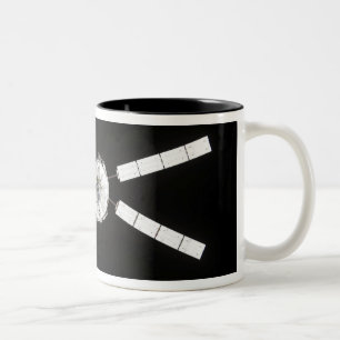 Caneca De Café Em Dois Tons Agência Espacial Europeia