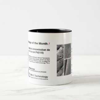Caneca De Café Em Dois Tons Agosto IOM