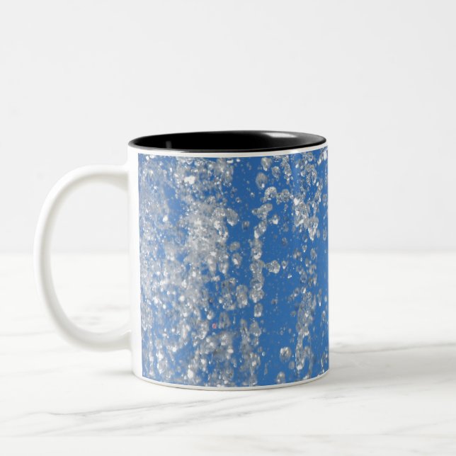 Caneca De Café Em Dois Tons Água doce (Esquerda)