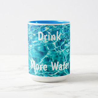 Caneca De Café Em Dois Tons Água potável