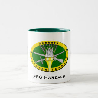 CANECA DE CAFÉ EM DOIS TONS AIT PSG, MI