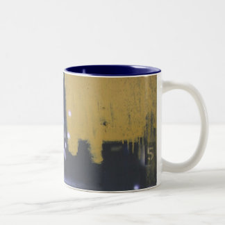 Caneca De Café Em Dois Tons Akayo