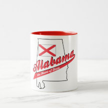 Alabama Coração de Dixie!