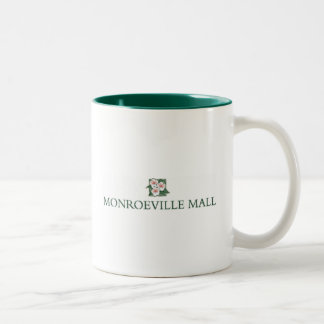 Caneca De Café Em Dois Tons Alameda de Monroeville