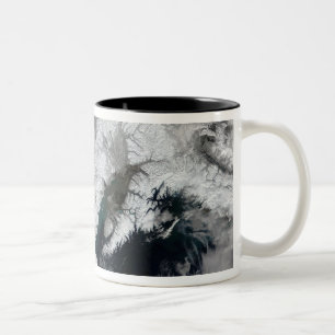 Caneca De Café Em Dois Tons Alaska