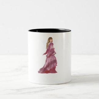 Caneca De Café Em Dois Tons álbumtaylorswifties