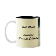 Alces de Bull do americano