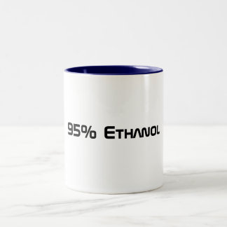 Caneca De Café Em Dois Tons Álcool etílico de 95%
