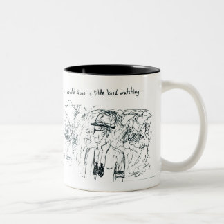 Caneca De Café Em Dois Tons Aldo Leopold 1