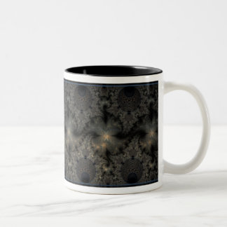 Caneca De Café Em Dois Tons Alegria em Mobius