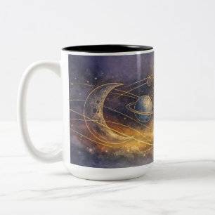 Caneca De Café Em Dois Tons Alfa 2