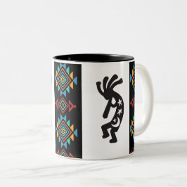 Caneca De Café Em Dois Tons Alienígena ou Mug de Café de Duas Toneladas do Kok