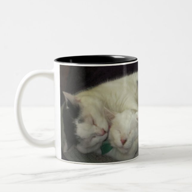 Caneca De Café Em Dois Tons Allis & Abbie Mug (Esquerda)