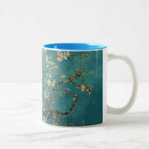 Caneca De Café Em Dois Tons Almond Blossom