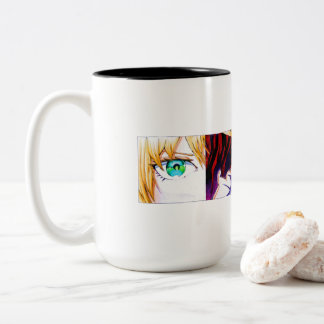 Caneca De Café Em Dois Tons Alter Sabre