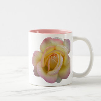 Caneca De Café Em Dois Tons Ame-o mãe