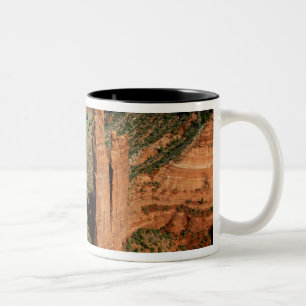 Caneca De Café Em Dois Tons América do Norte, EUA, Arizona, Navajo Indiano 7