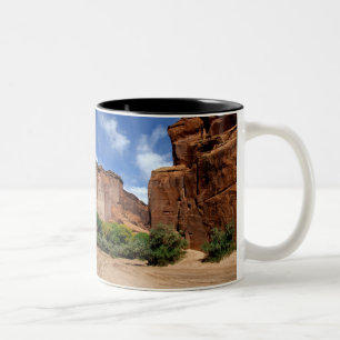 Caneca De Café Em Dois Tons América do Norte, EUA, Arizona, Navajo Índio 5