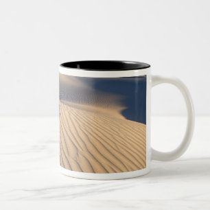 Caneca De Café Em Dois Tons América do Norte, EUA, Califórnia, Vale da Morte 3