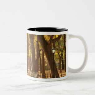 Caneca De Café Em Dois Tons América do Norte, EUA, Nova York, Cidade de Nova Y