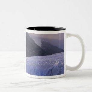 Caneca De Café Em Dois Tons América do Sul, Patagônia, Argentina Parque