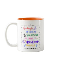 Amizade sem fim, Forever BFF, Presente para amigo