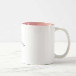 Caneca De Café Em Dois Tons Amor