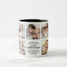 Amor Moderno Você Excelente Avó/Avó/Nana 9-Foto