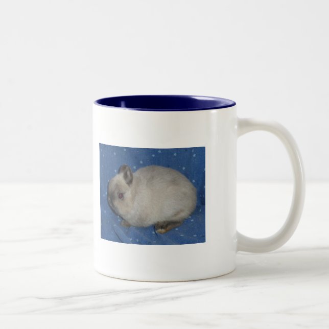 Caneca De Café Em Dois Tons Anão Mug2 de Netherland (Direita)